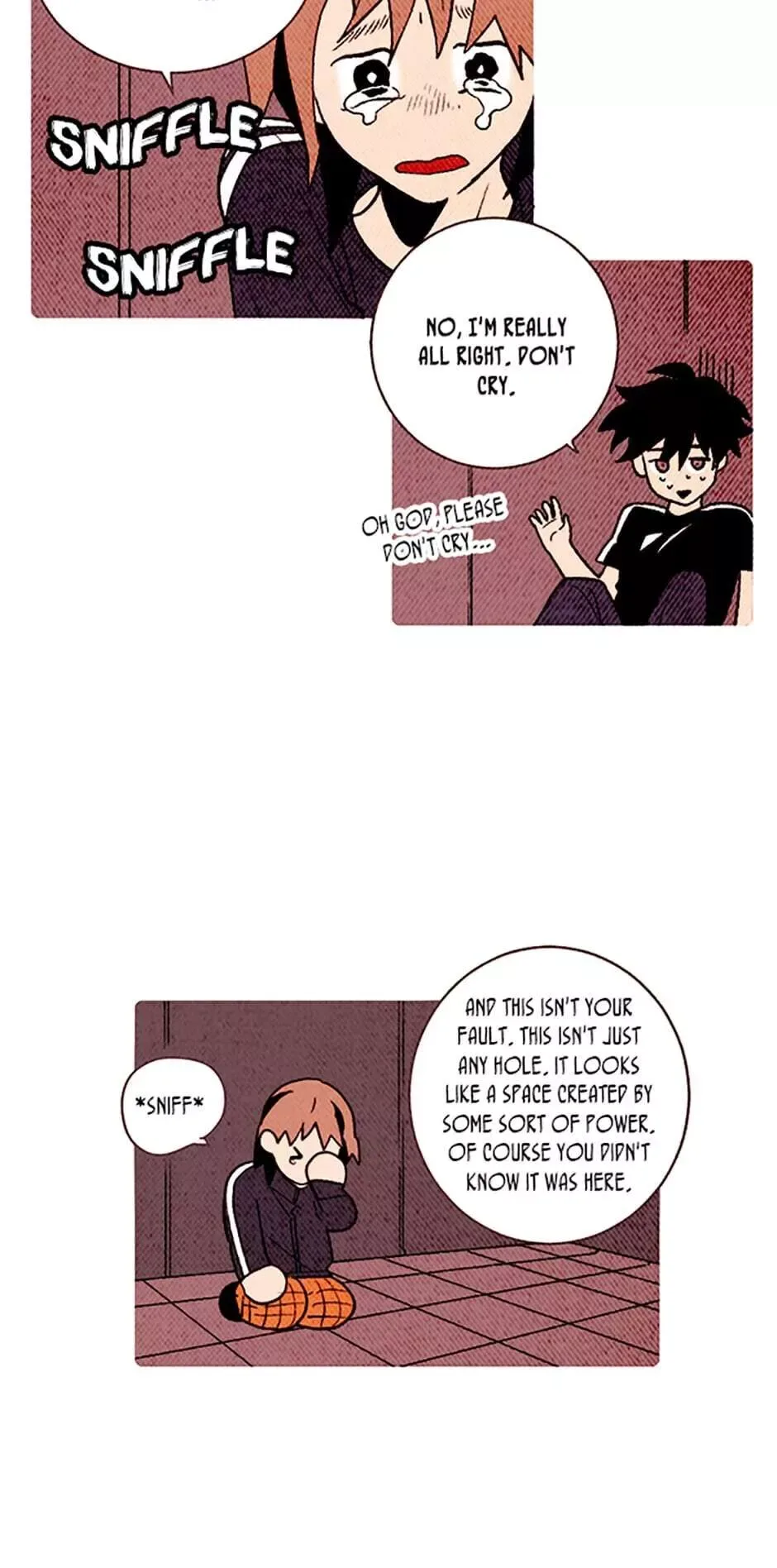 Demons can't be pretty Chapter 222 page 17