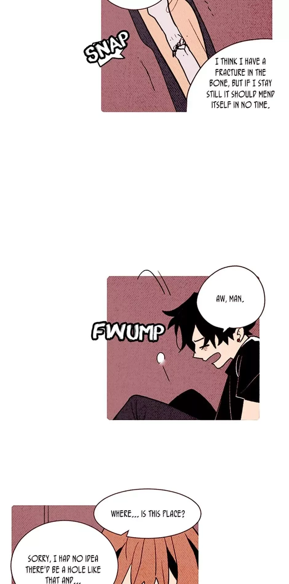 Demons can't be pretty Chapter 222 page 16