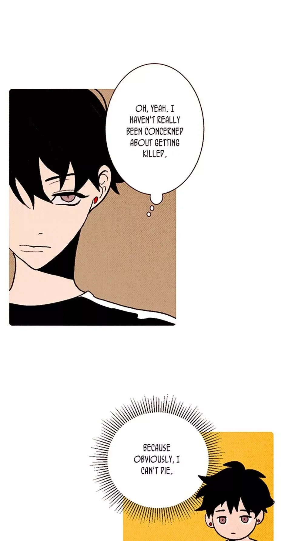 Demons can't be pretty Chapter 222 page 25