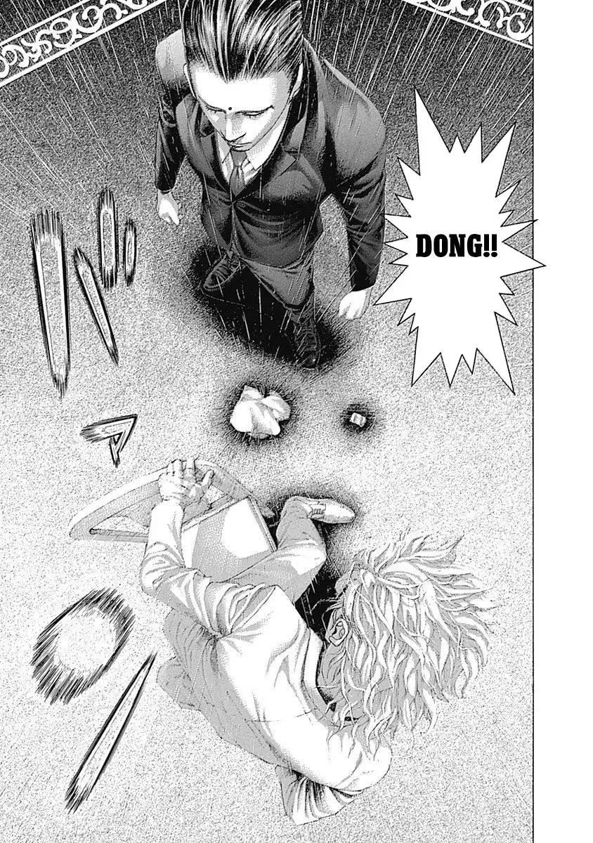 Usogui Chapter 500 page 15