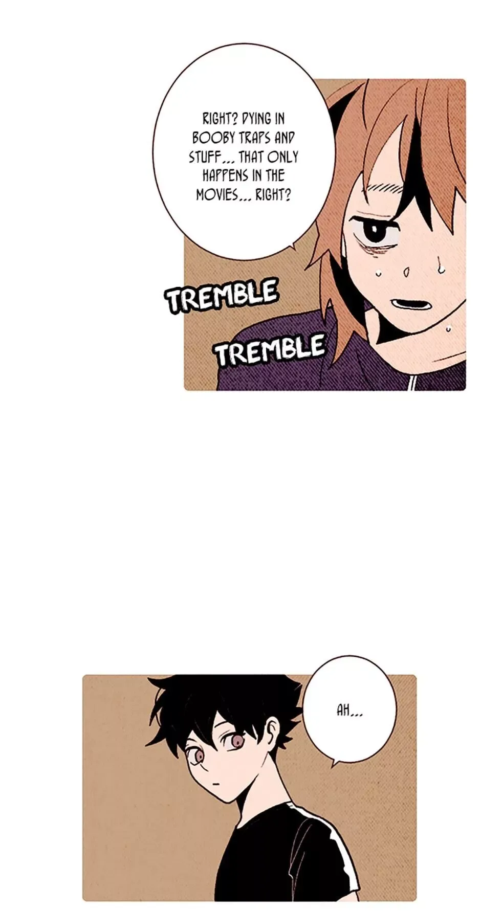 Demons can't be pretty Chapter 222 page 24