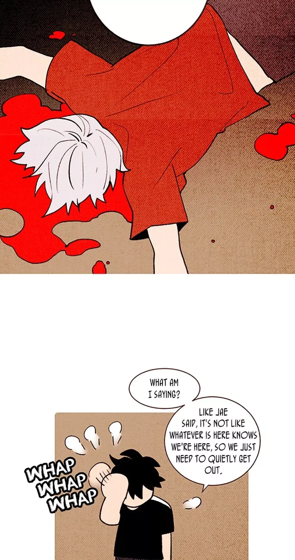Demons can't be pretty Chapter 222 page 27