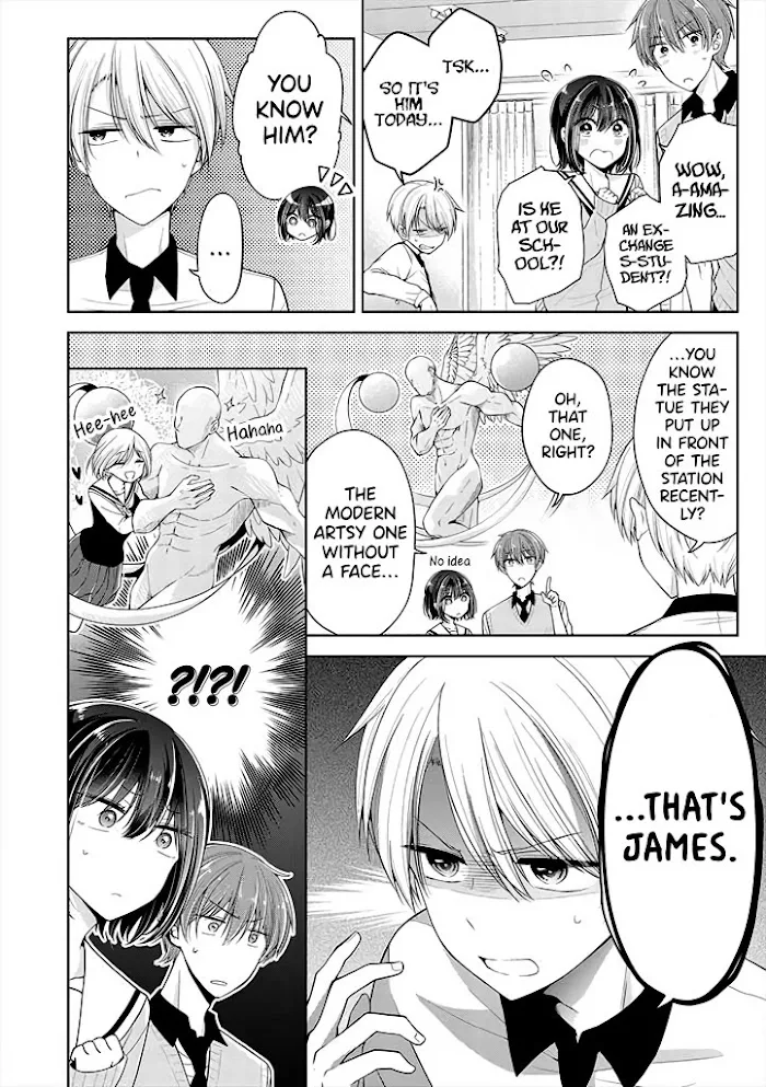 How To Make A "girl" Fall In Love Chapter 12 page 4