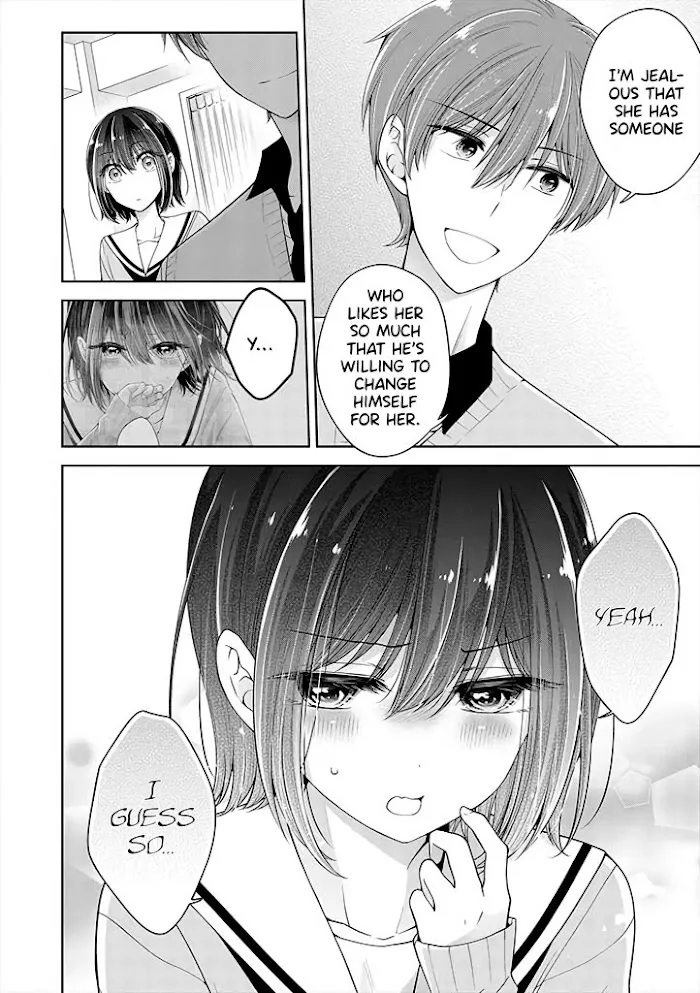 How To Make A "girl" Fall In Love Chapter 12 page 10