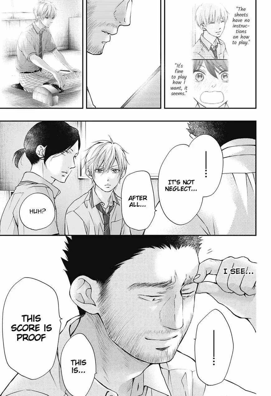 Kono Oto Tomare! Chapter 89 page 7