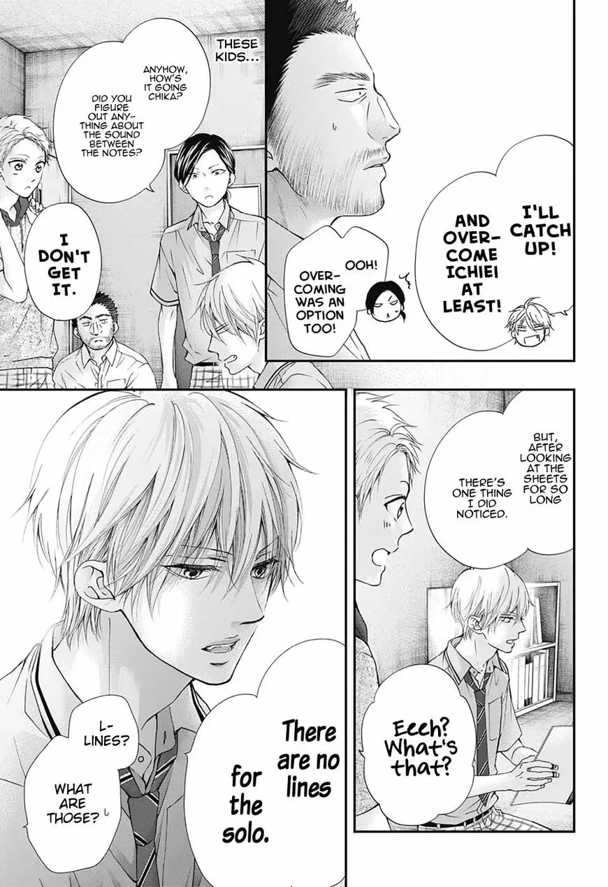 Kono Oto Tomare! Chapter 89 page 5
