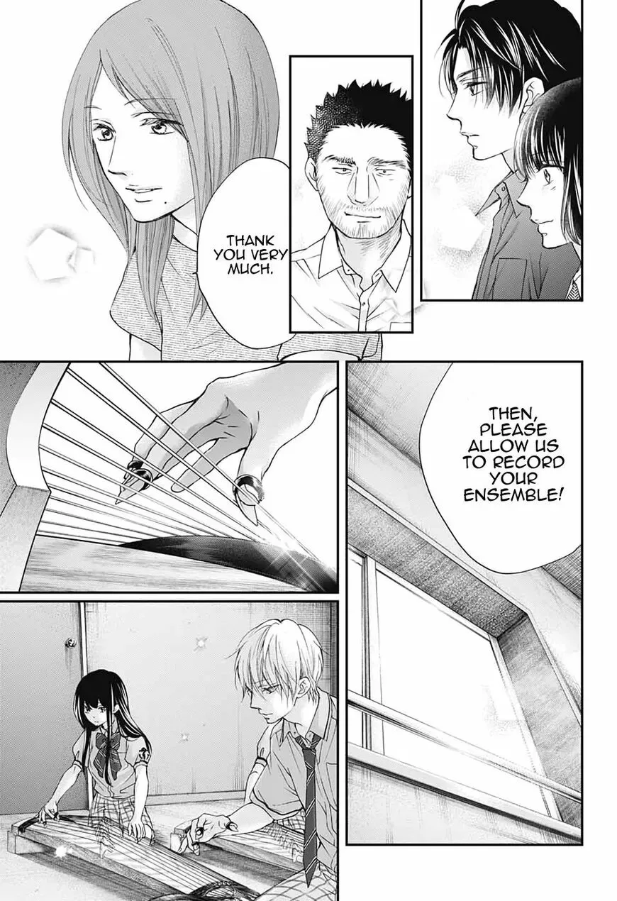 Kono Oto Tomare! Chapter 89 page 11