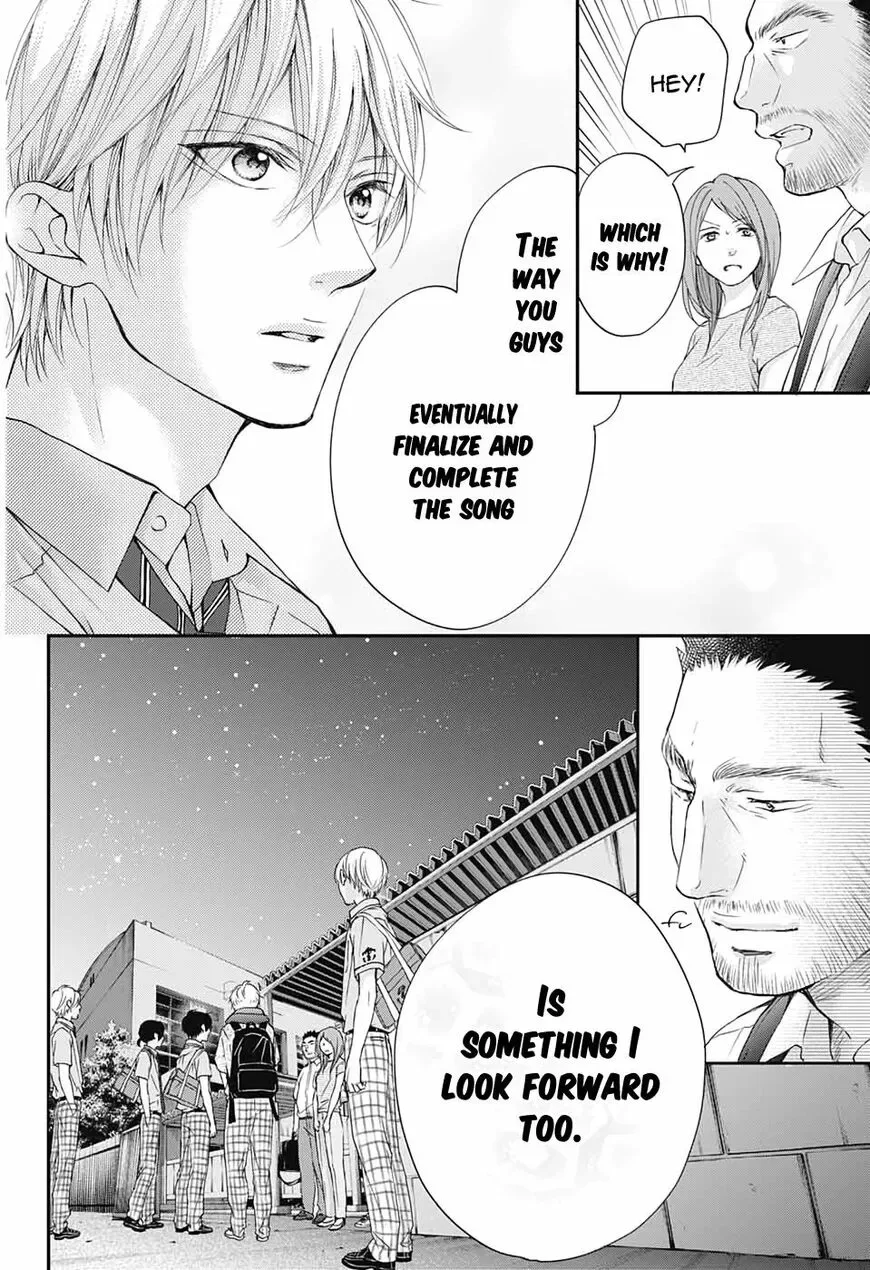 Kono Oto Tomare! Chapter 89 page 17