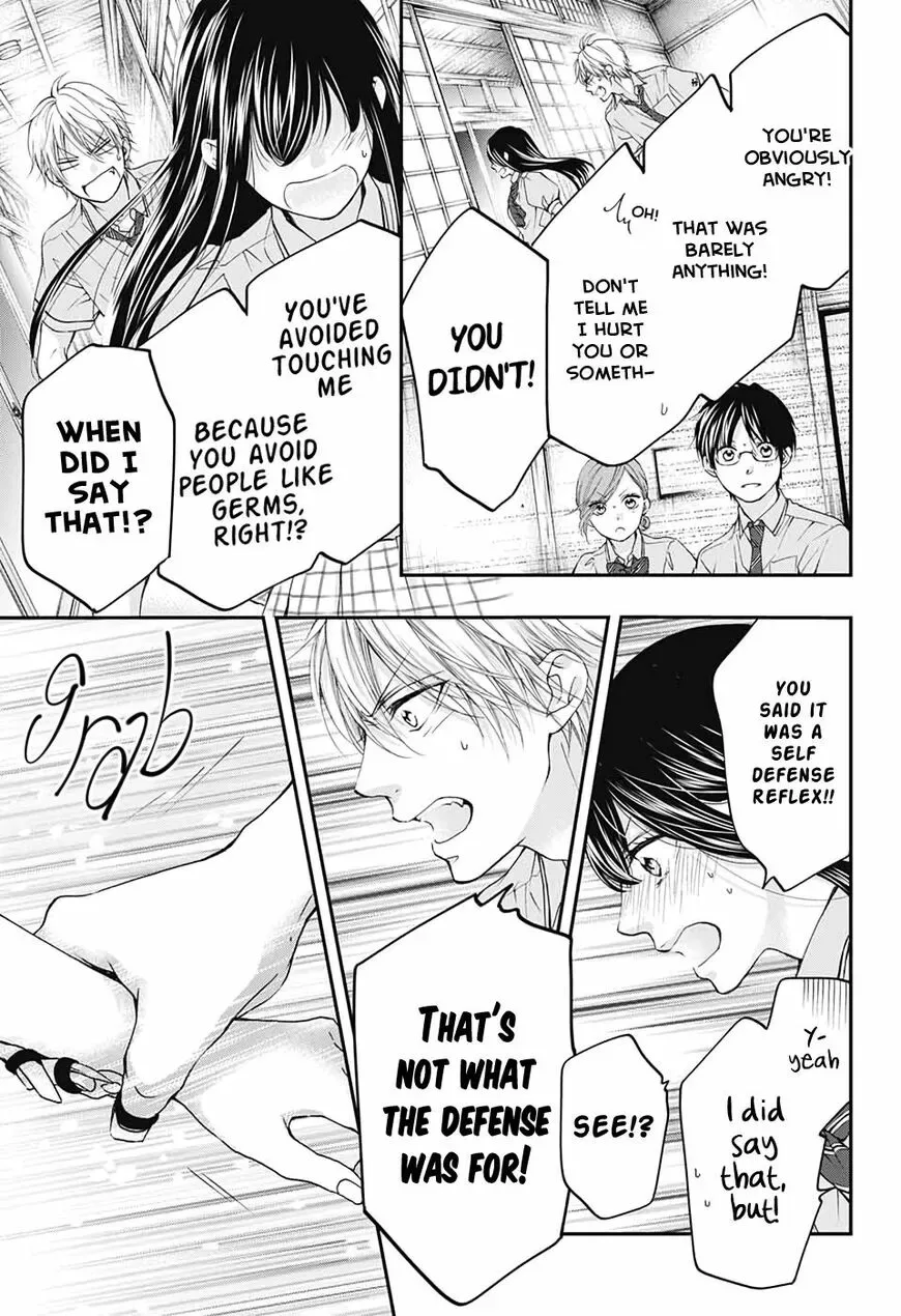 Kono Oto Tomare! Chapter 89 page 28