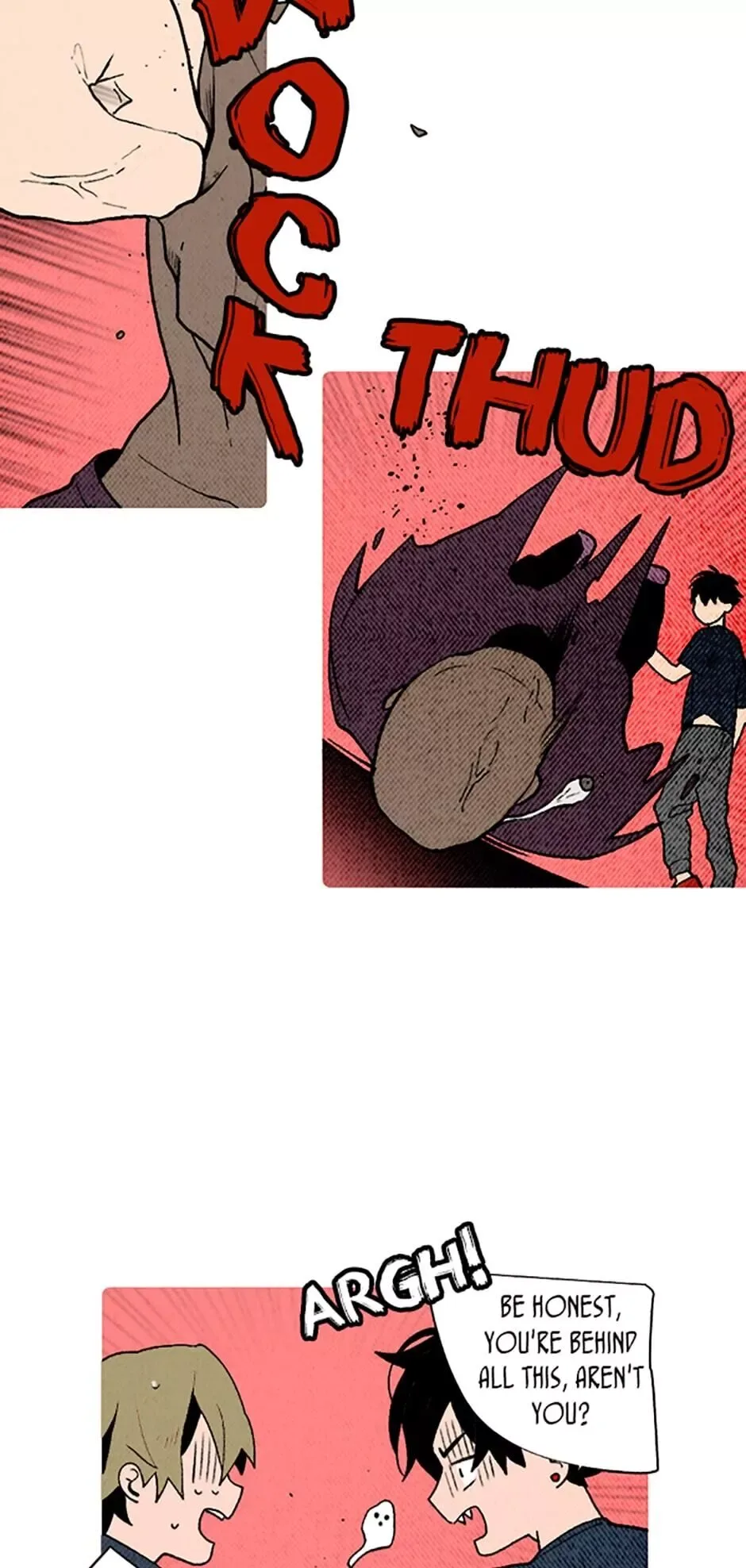 Demons can't be pretty Chapter 225 page 2