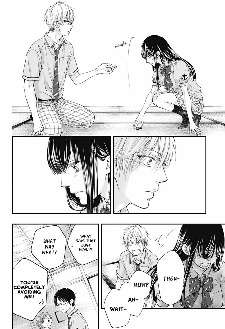 Kono Oto Tomare! Chapter 89 page 25