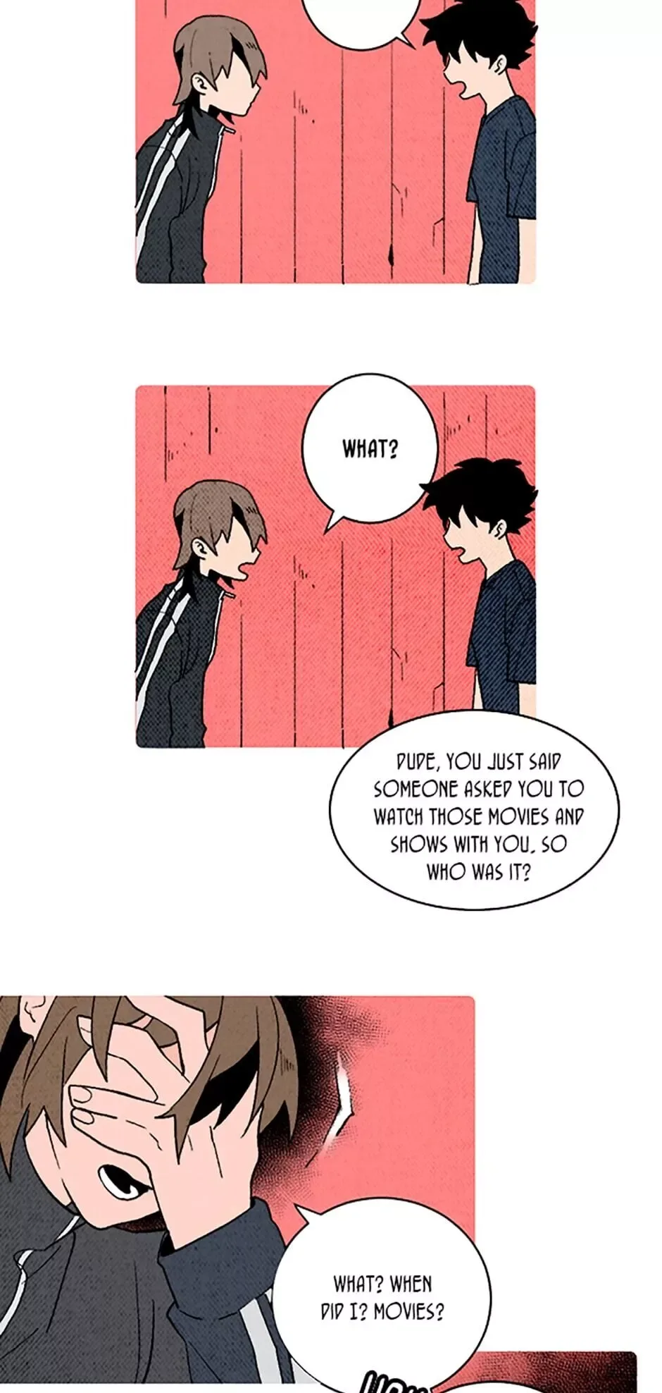 Demons can't be pretty Chapter 225 page 5