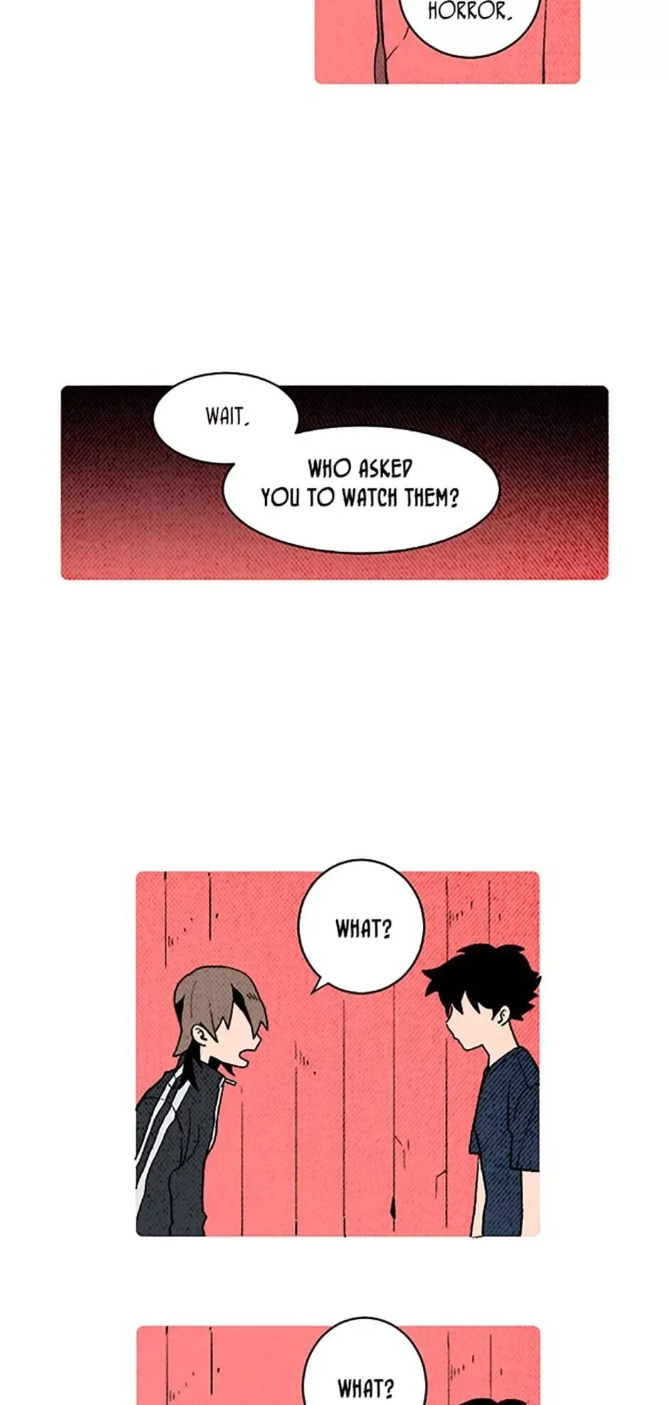 Demons can't be pretty Chapter 225 page 4