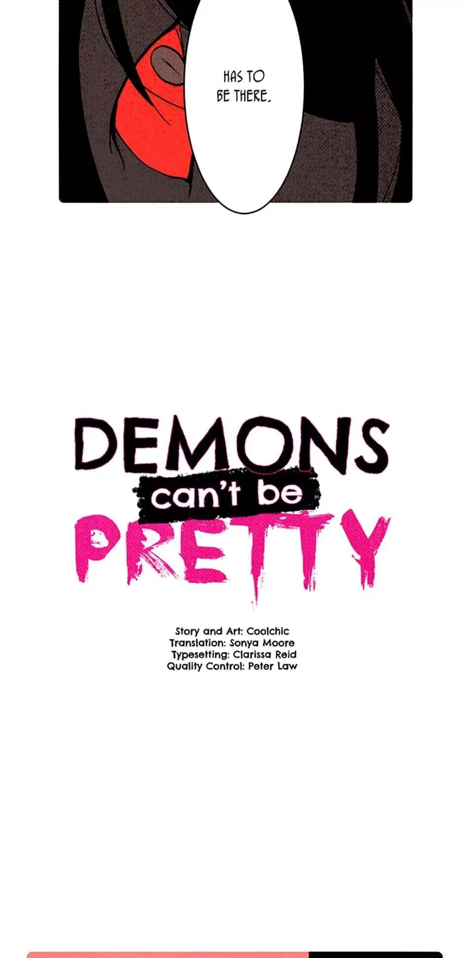 Demons can't be pretty Chapter 225 page 12