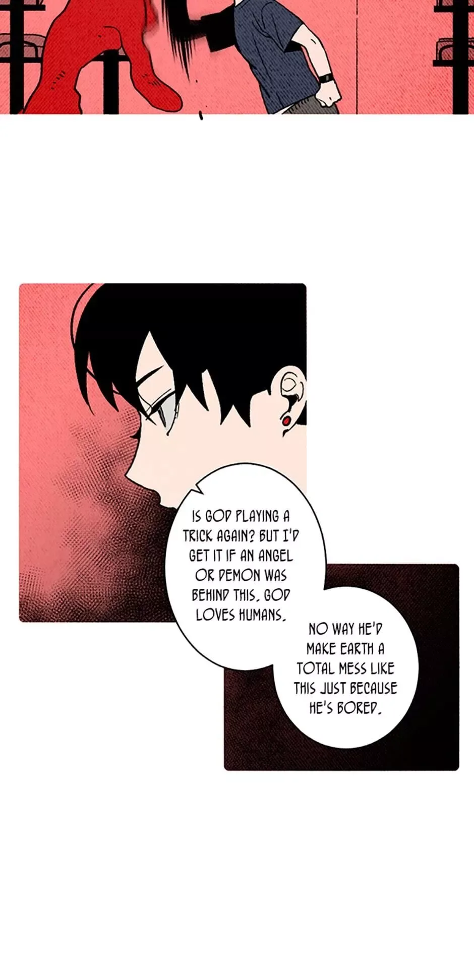 Demons can't be pretty Chapter 225 page 10
