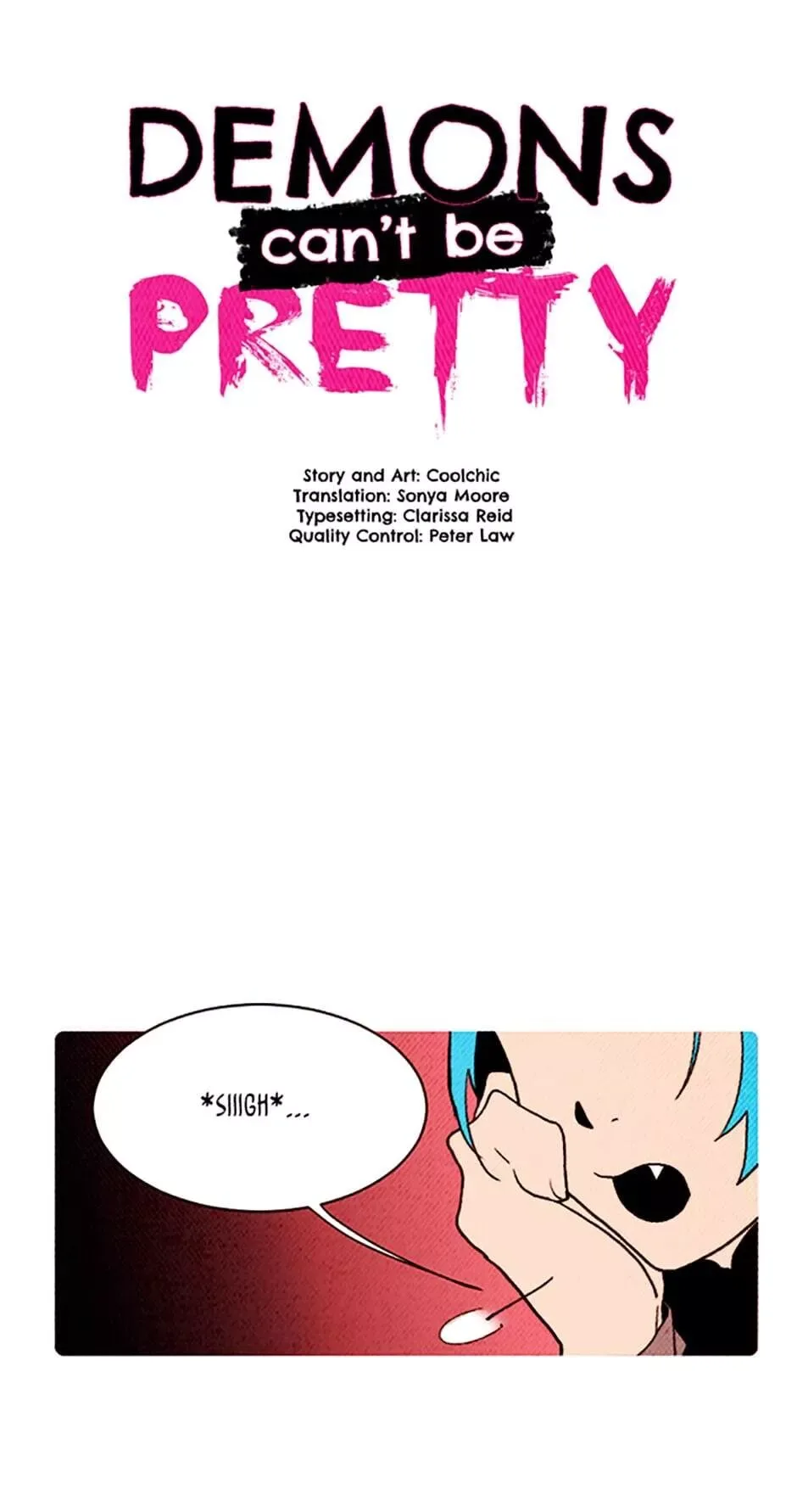 Demons can't be pretty Chapter 229 page 2