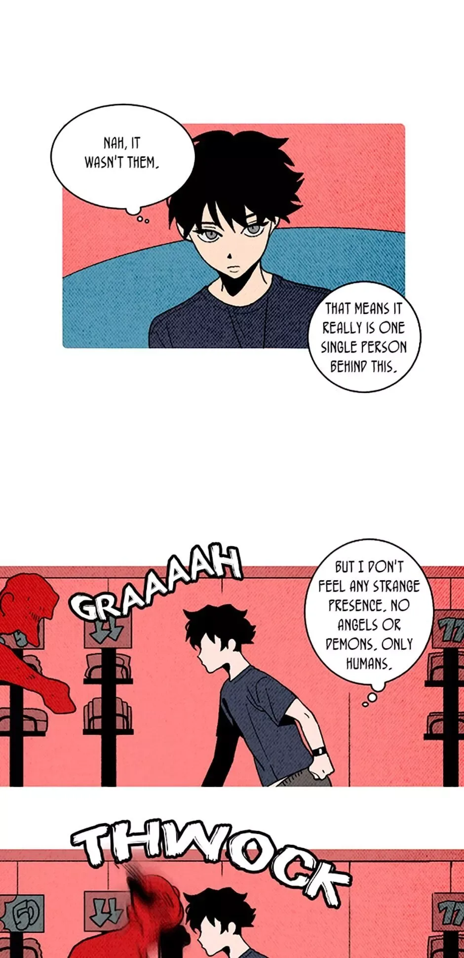 Demons can't be pretty Chapter 225 page 9