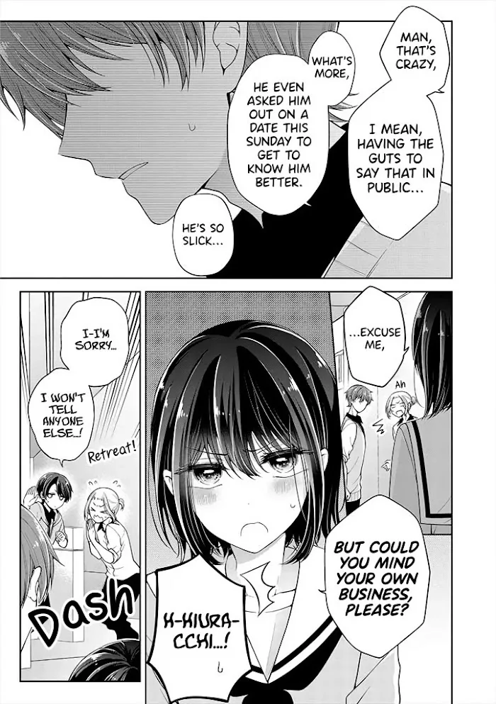 How To Make A "girl" Fall In Love Chapter 14 page 3