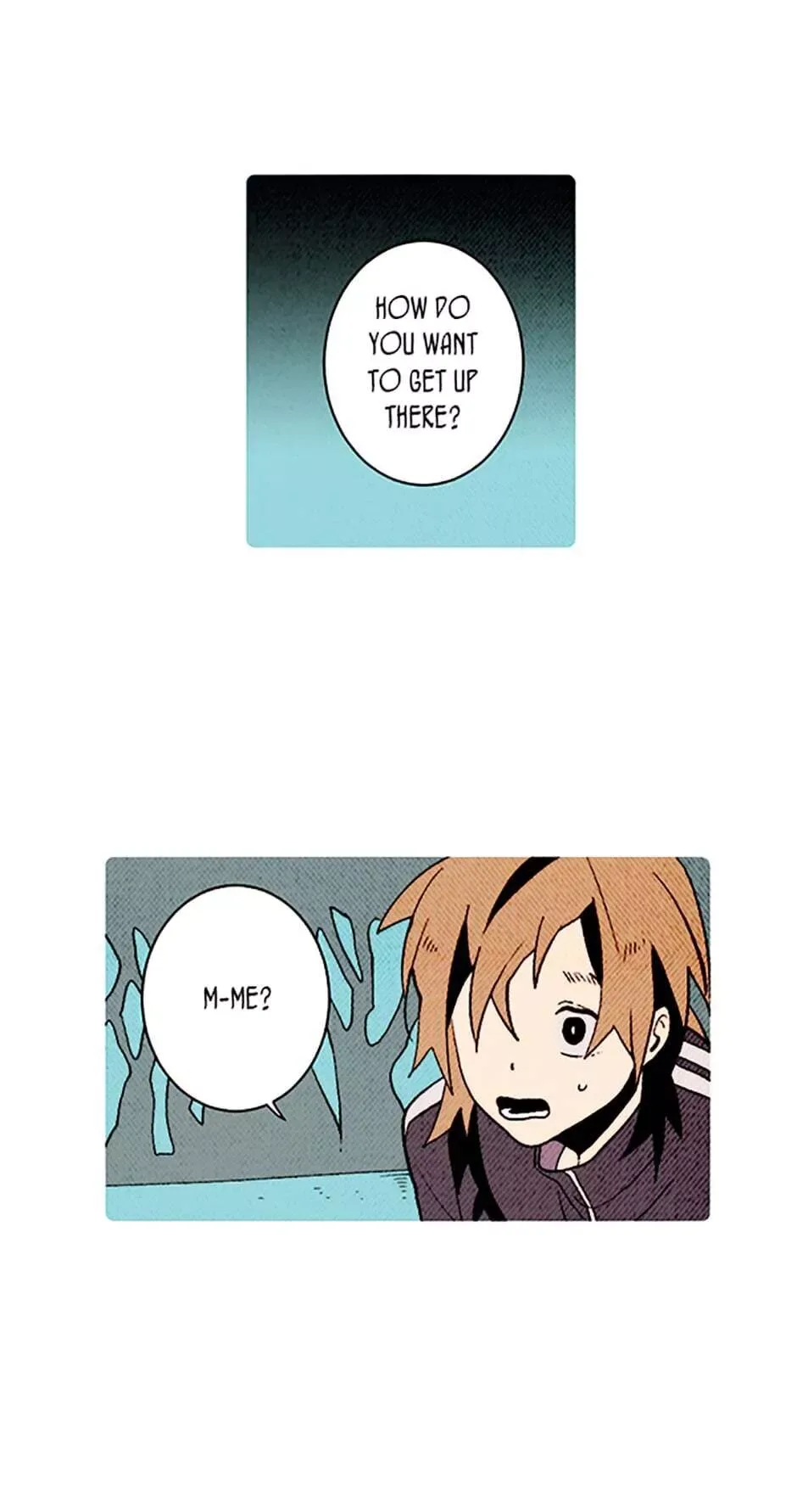 Demons can't be pretty Chapter 229 page 1