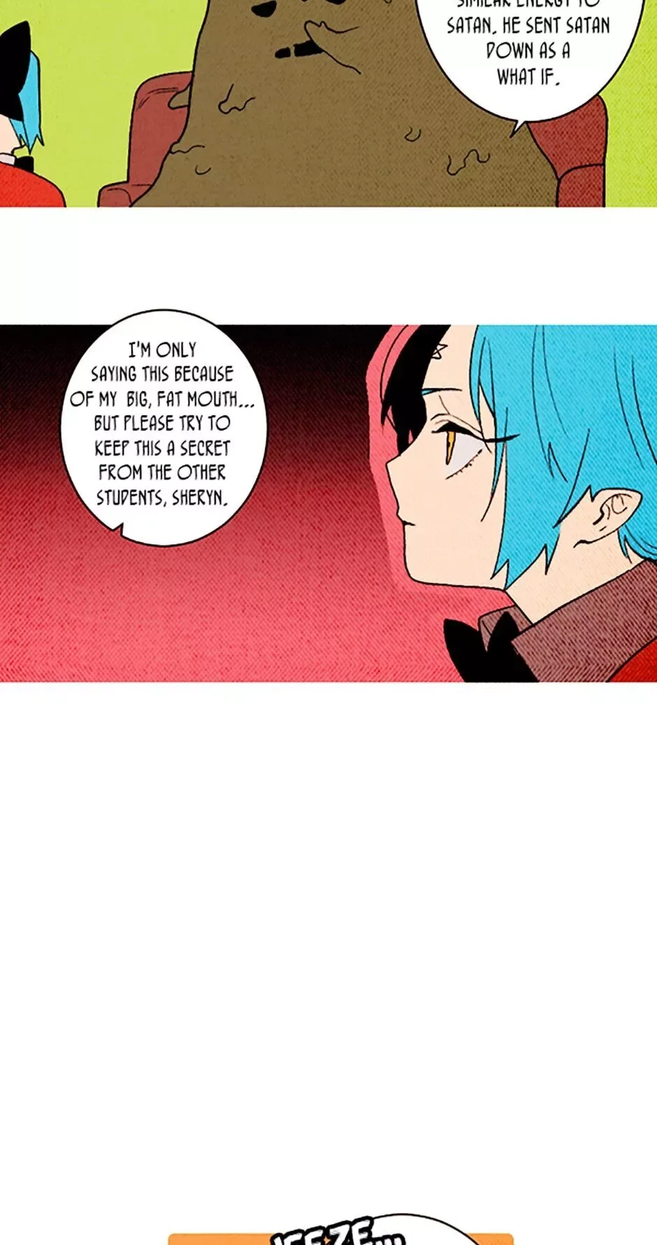 Demons can't be pretty Chapter 229 page 7