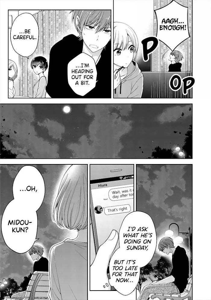 How To Make A "girl" Fall In Love Chapter 14 page 9