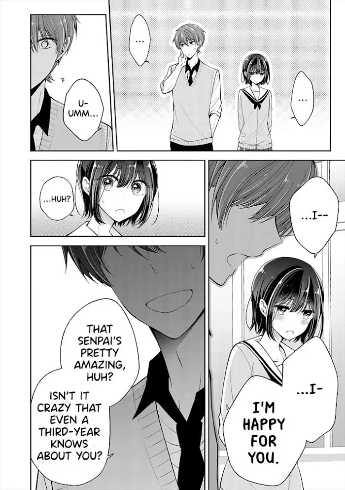 How To Make A "girl" Fall In Love Chapter 14 page 4