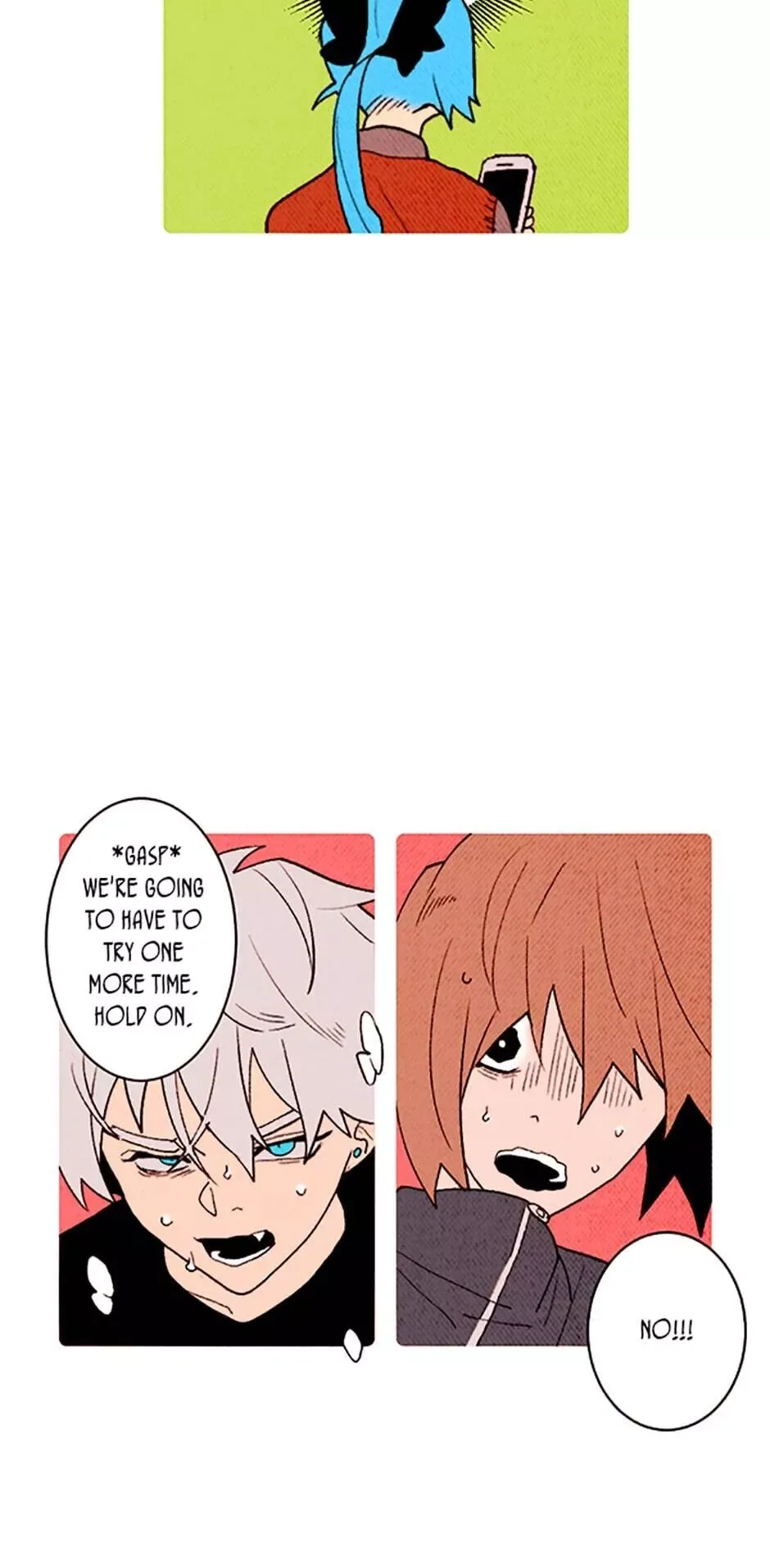 Demons can't be pretty Chapter 229 page 14