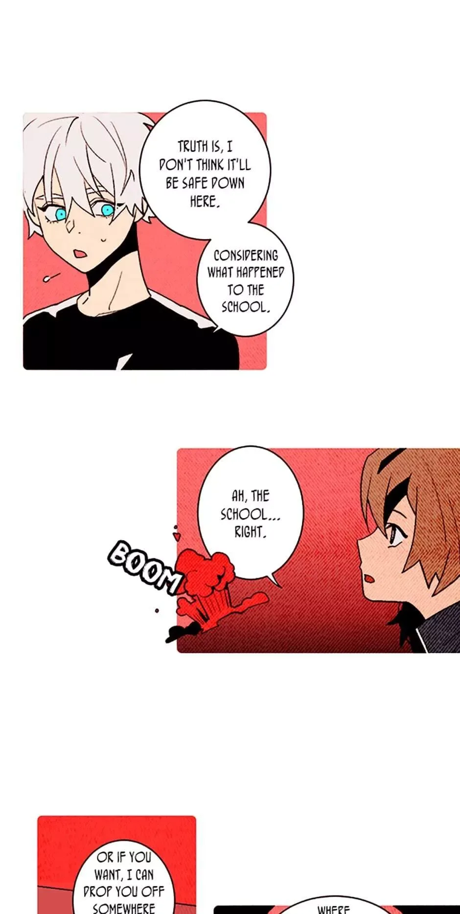 Demons can't be pretty Chapter 229 page 18