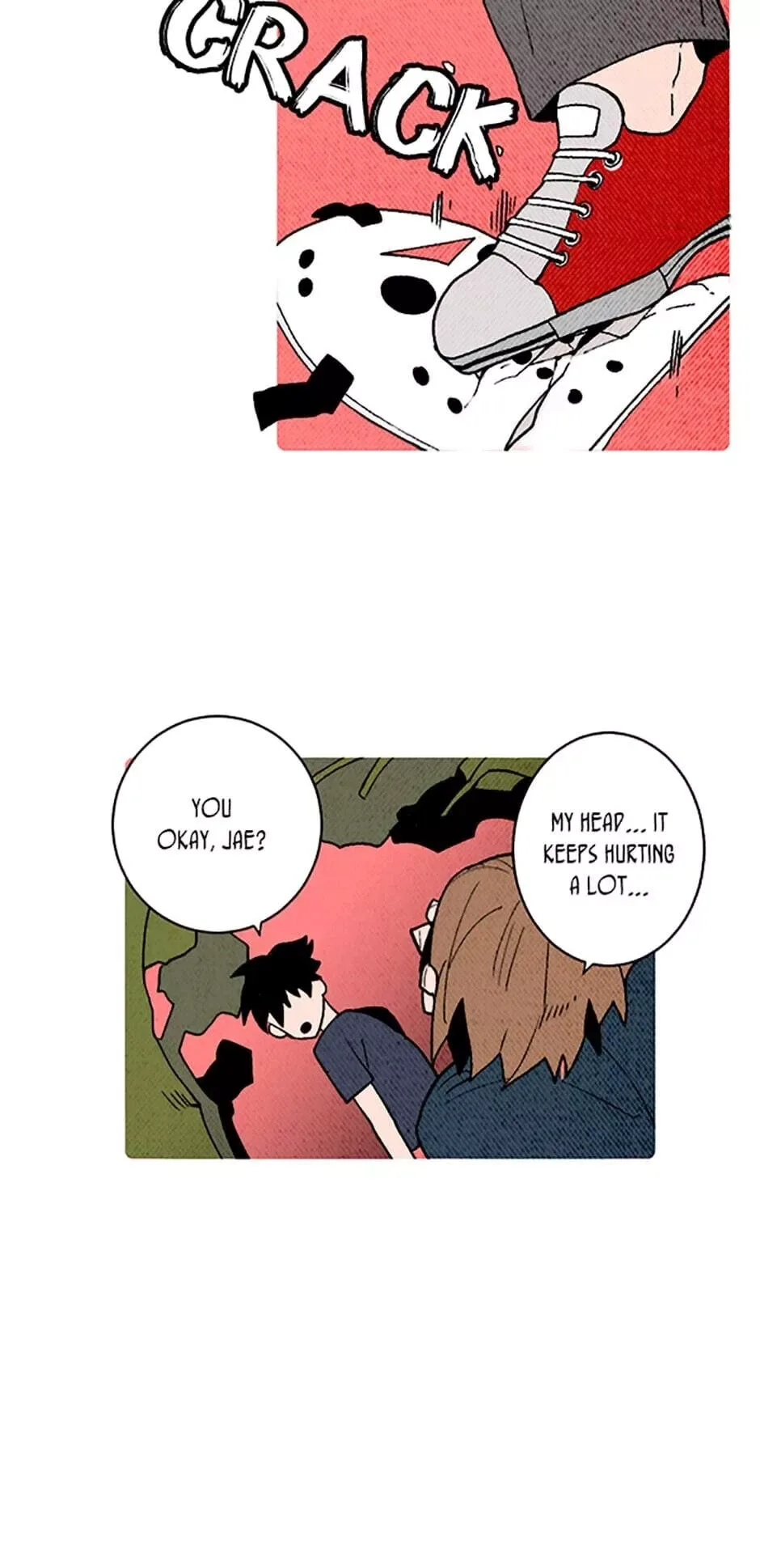 Demons can't be pretty Chapter 225 page 16