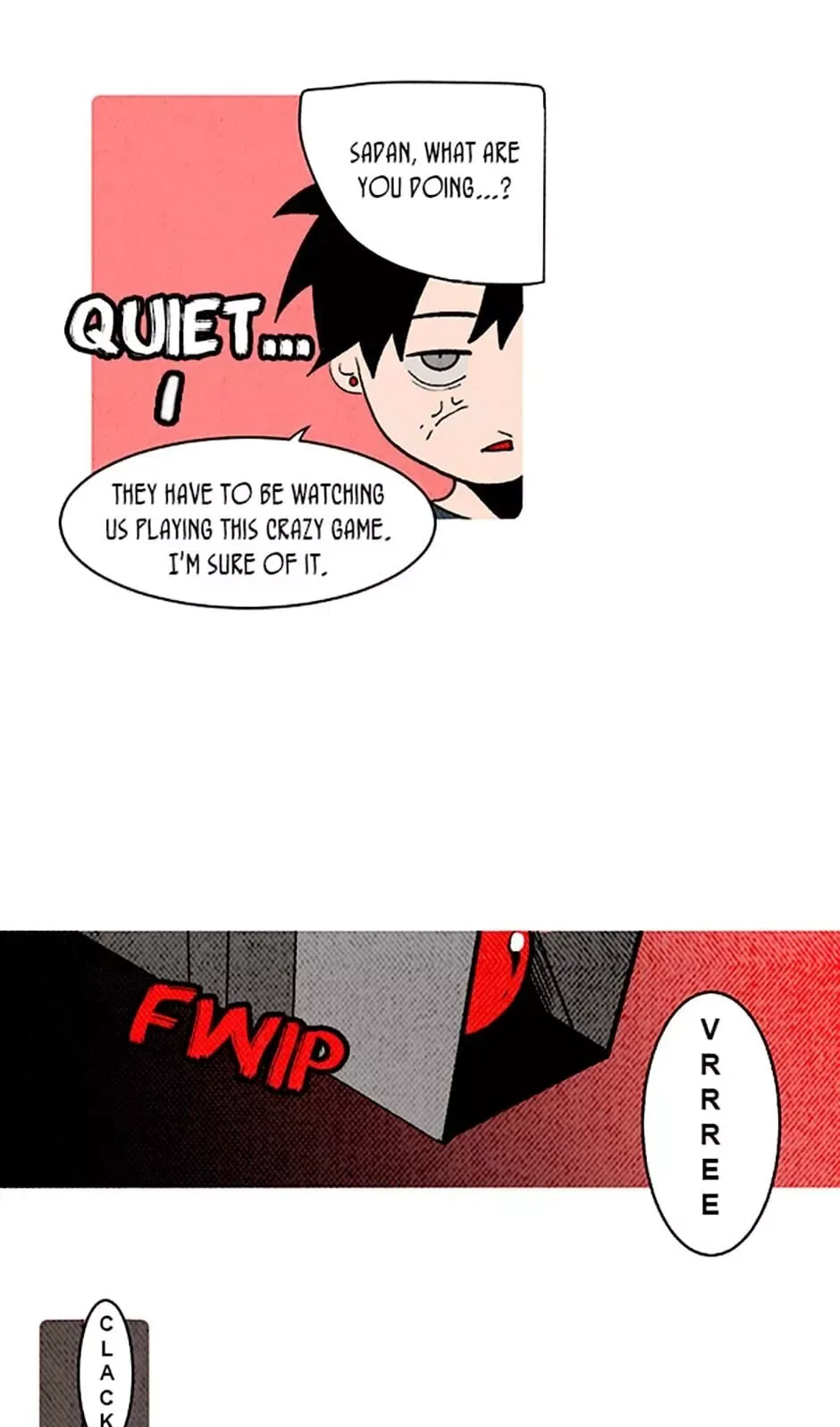 Demons can't be pretty Chapter 225 page 18