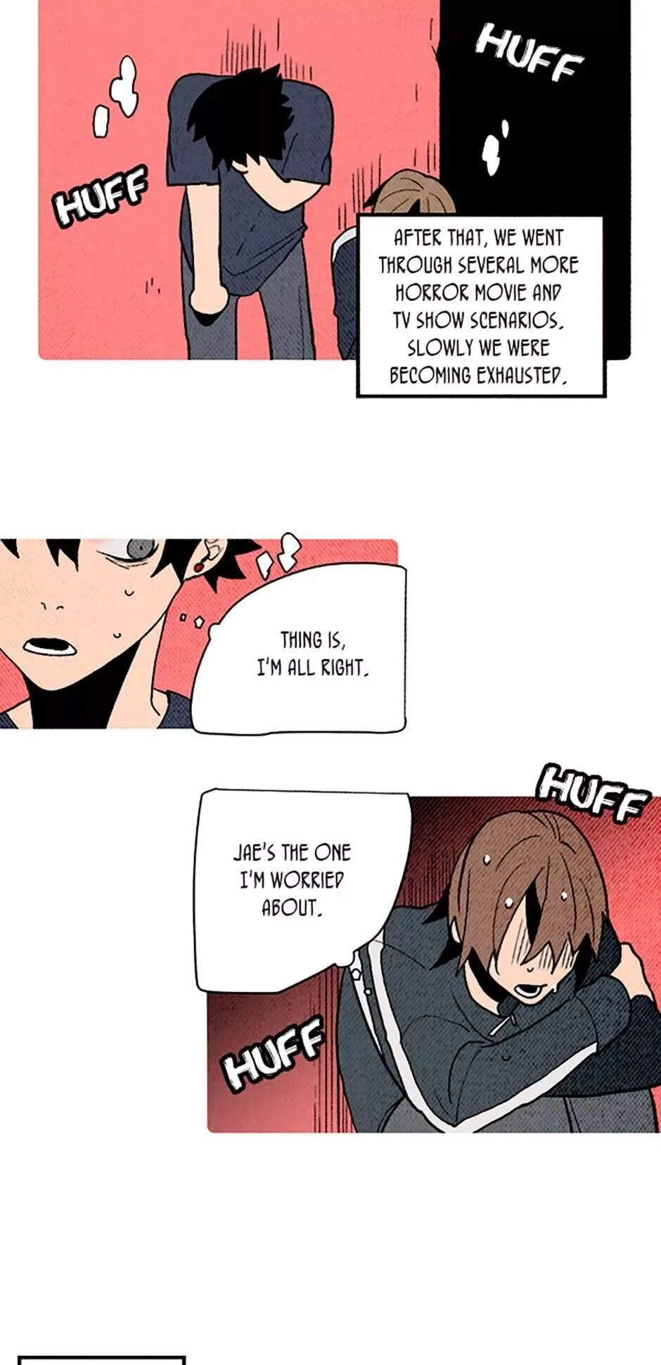 Demons can't be pretty Chapter 225 page 13