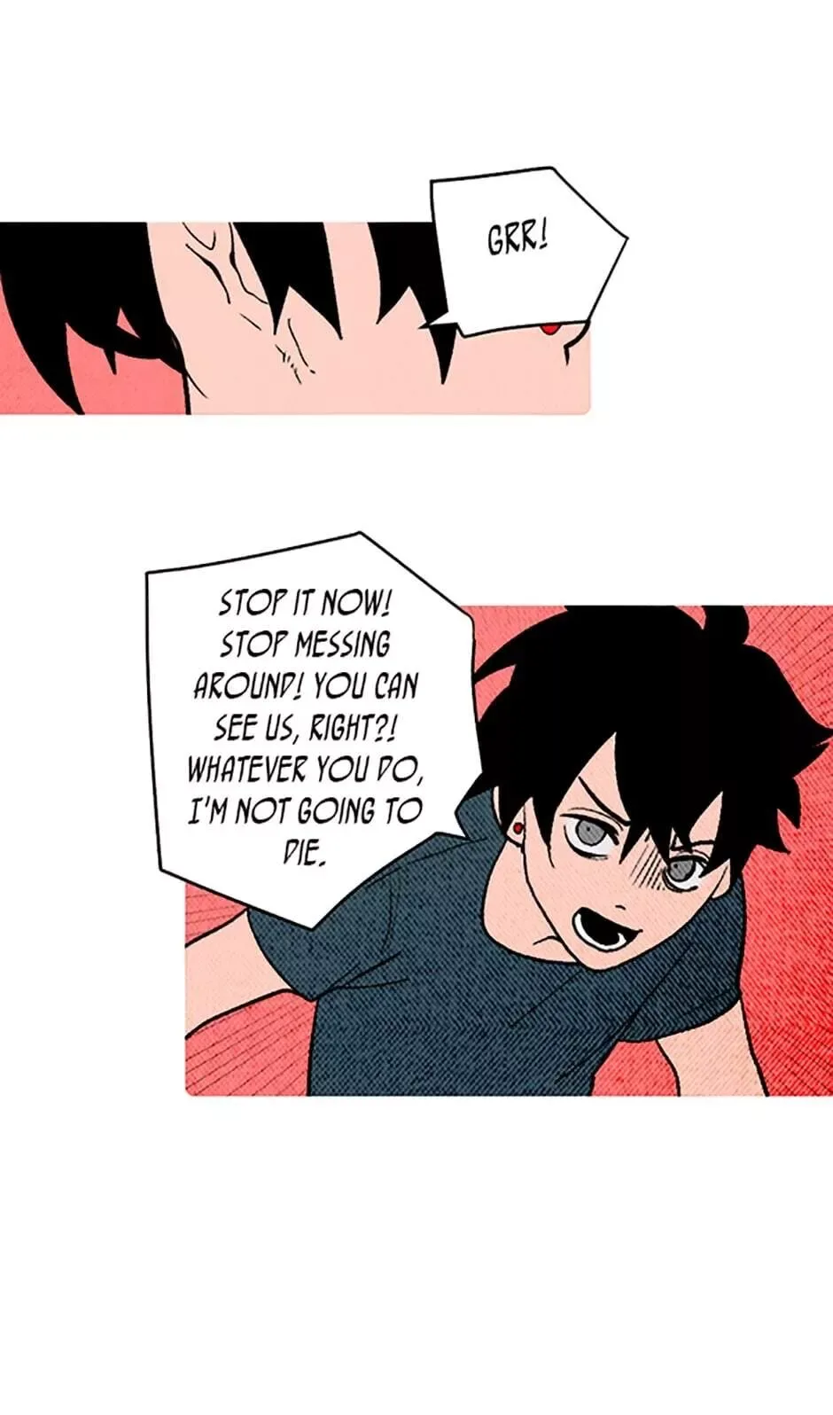 Demons can't be pretty Chapter 225 page 17