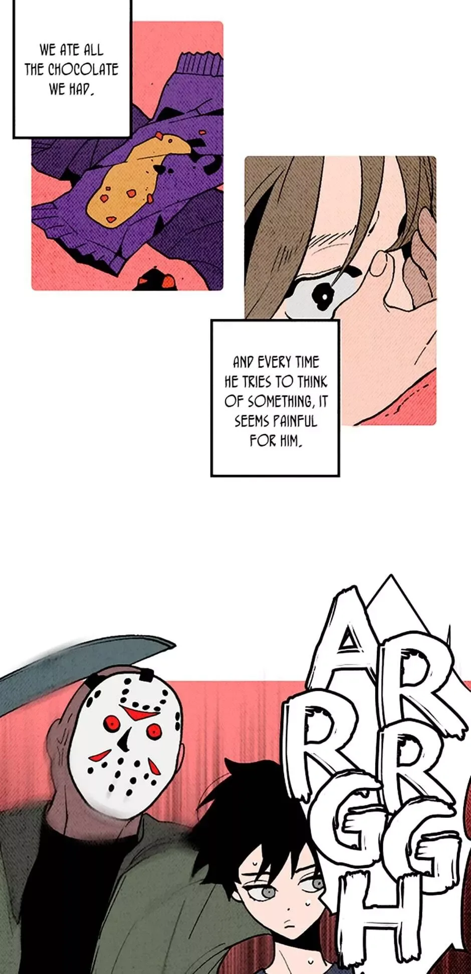 Demons can't be pretty Chapter 225 page 14