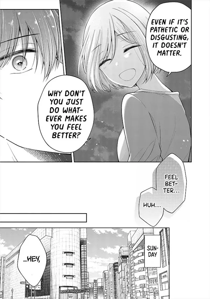 How To Make A "girl" Fall In Love Chapter 14 page 13
