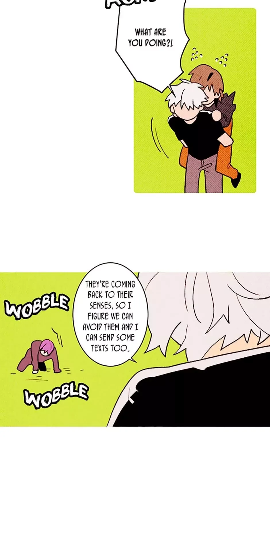 Demons can't be pretty Chapter 229 page 20