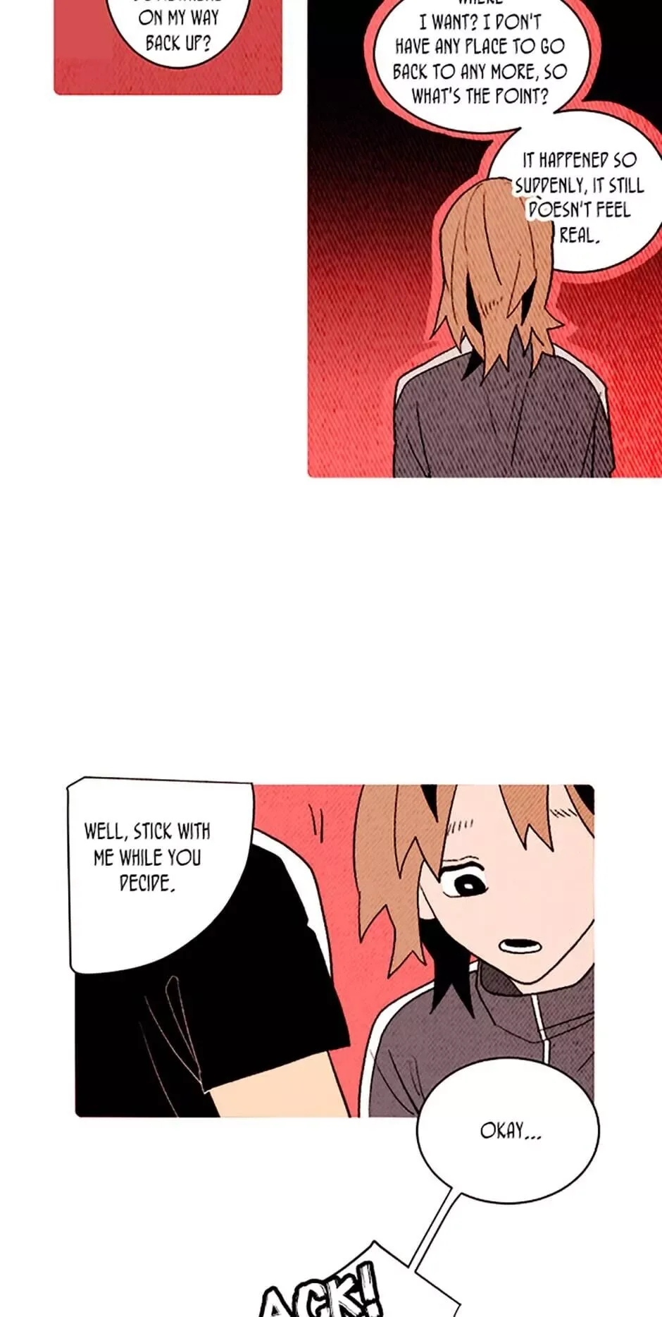 Demons can't be pretty Chapter 229 page 19