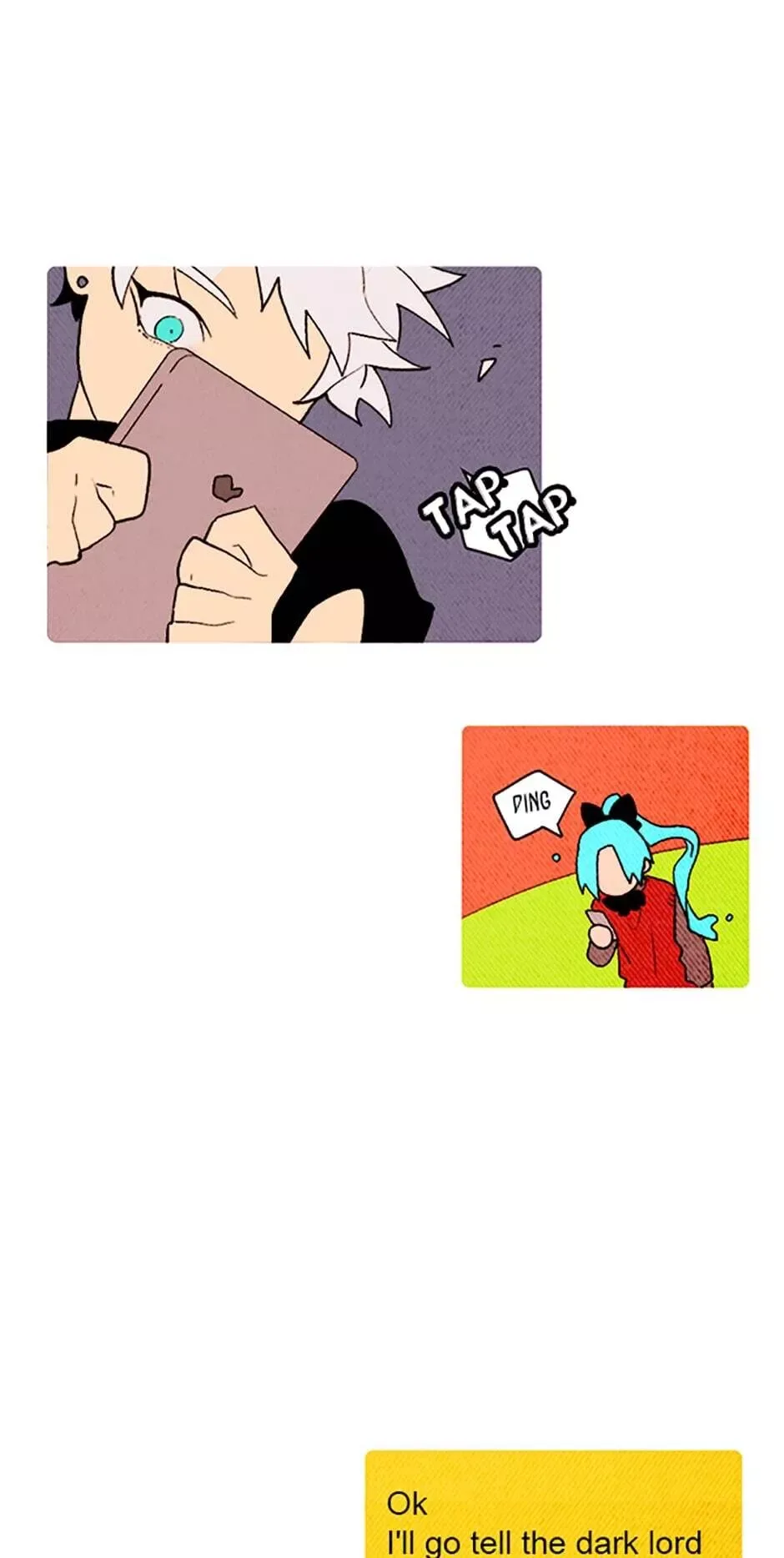 Demons can't be pretty Chapter 229 page 26