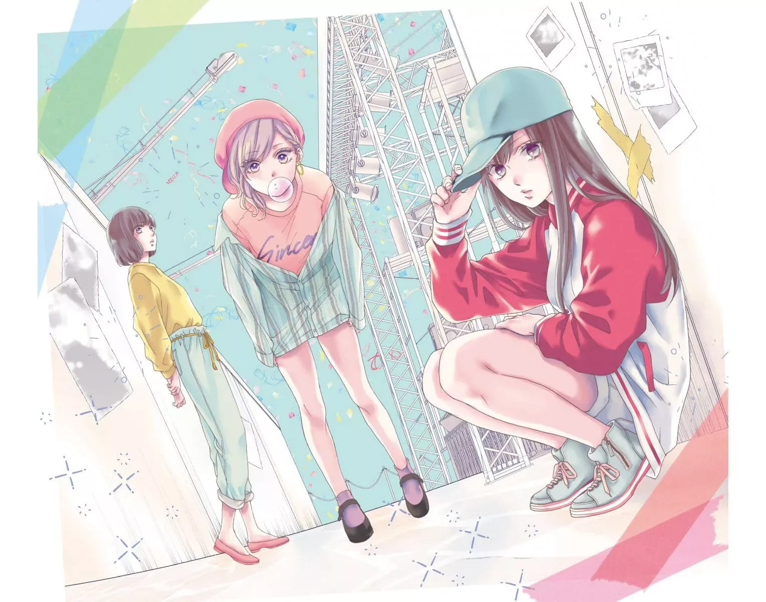 Kono Oto Tomare! Chapter 89.5 page 17