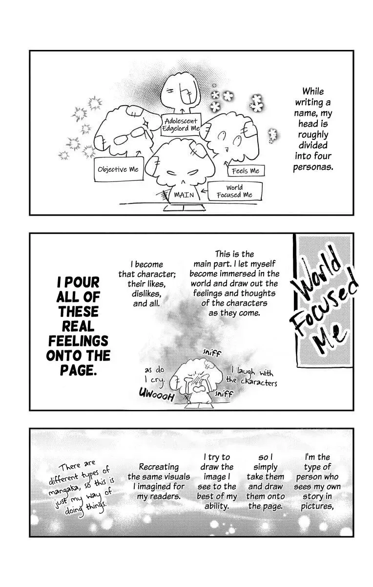 Kono Oto Tomare! Chapter 89.5 page 13