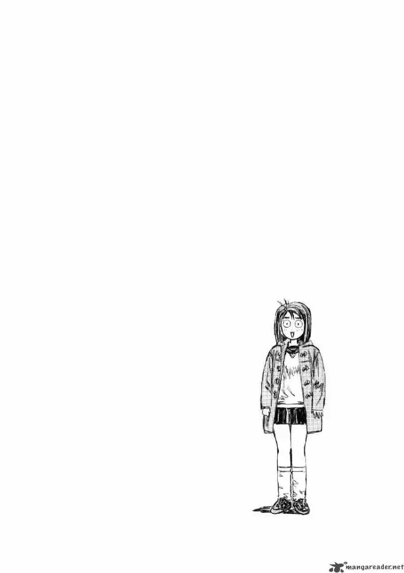 Initial D Chapter 185 page 21