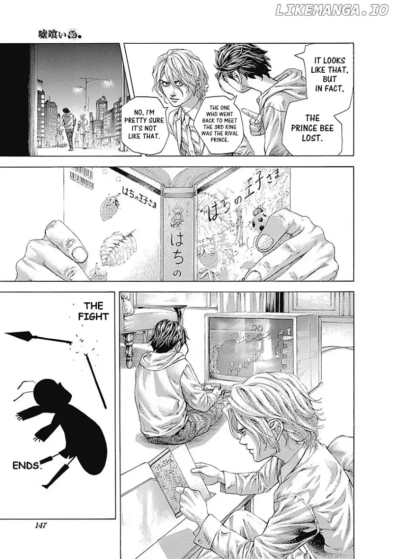 Usogui Chapter 502 page 9