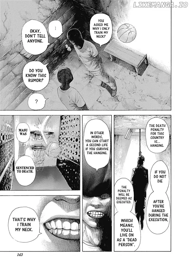 Usogui Chapter 502 page 5