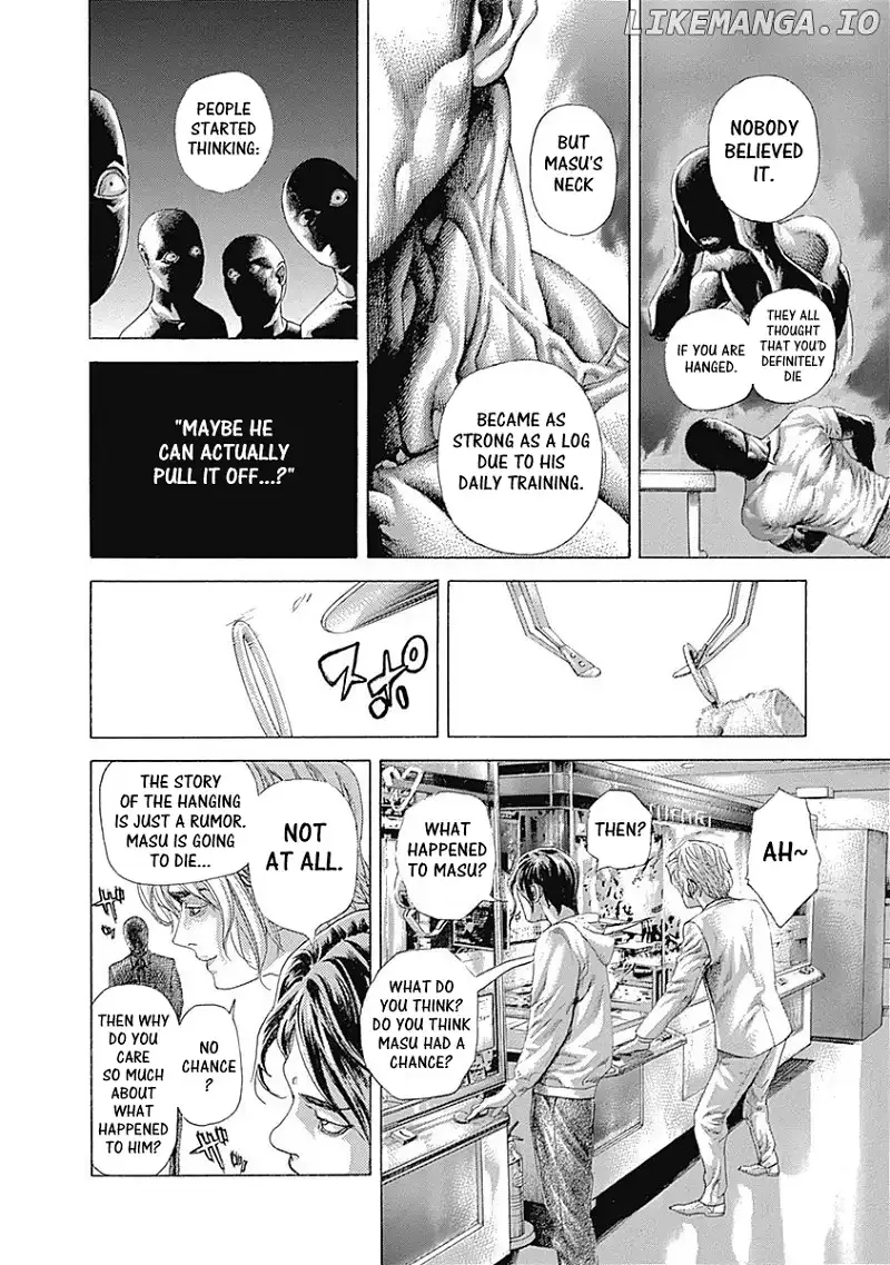 Usogui Chapter 502 page 6