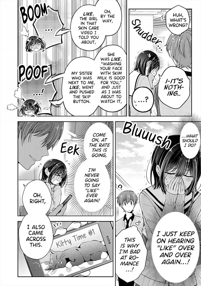 How To Make A "girl" Fall In Love Chapter 16 page 4