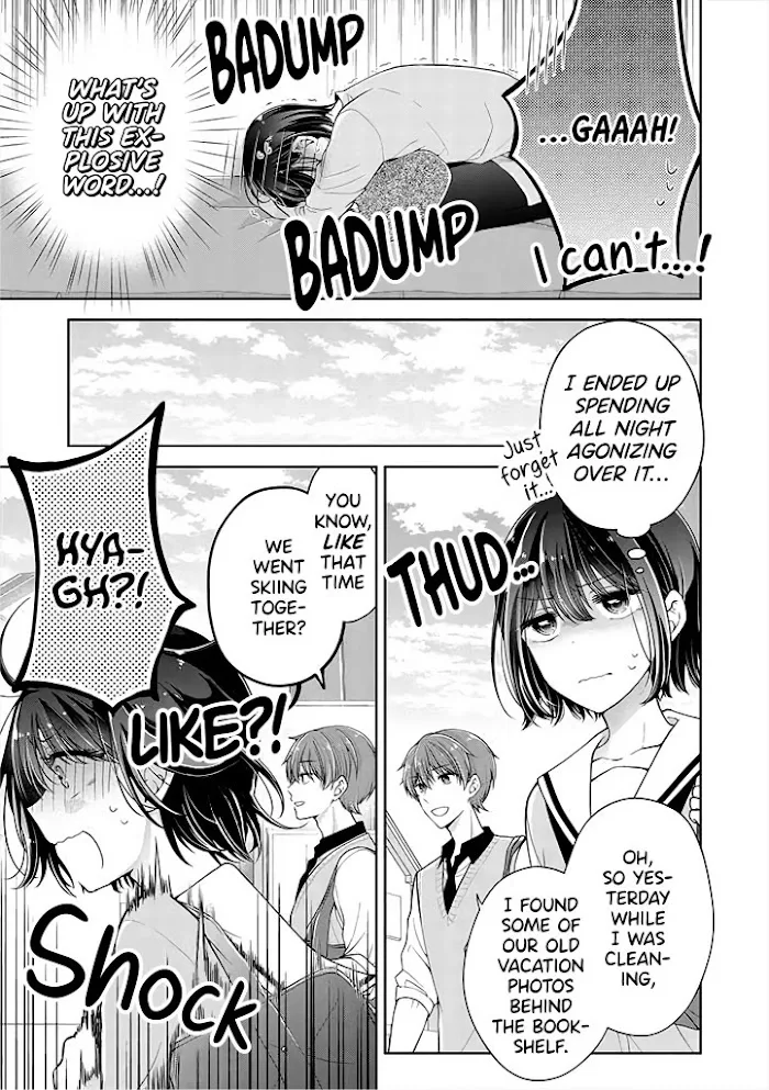 How To Make A "girl" Fall In Love Chapter 16 page 3