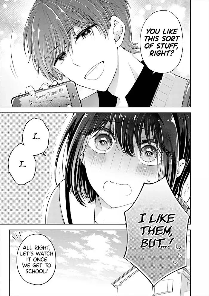 How To Make A "girl" Fall In Love Chapter 16 page 5
