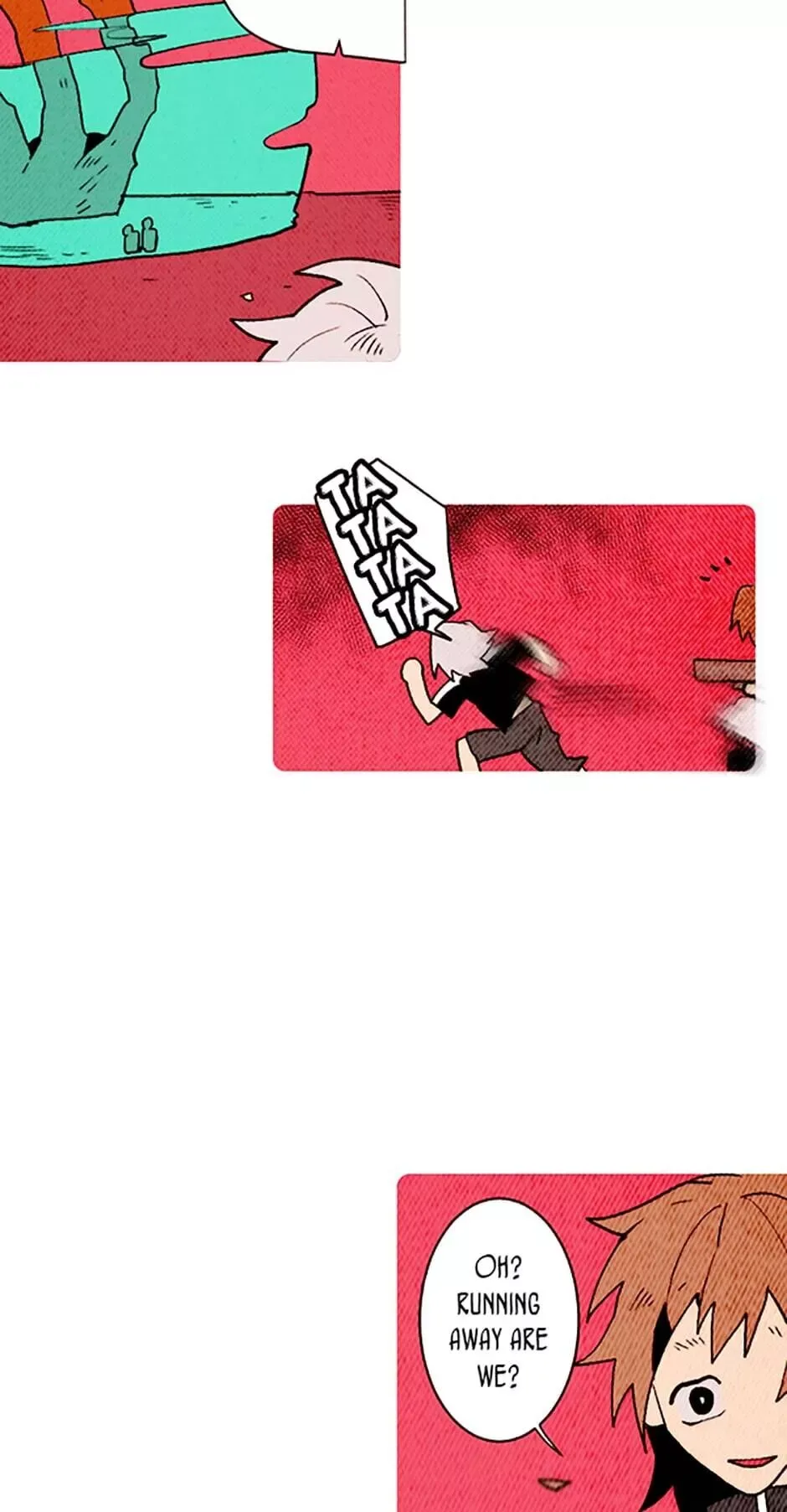 Demons can't be pretty Chapter 231 page 3
