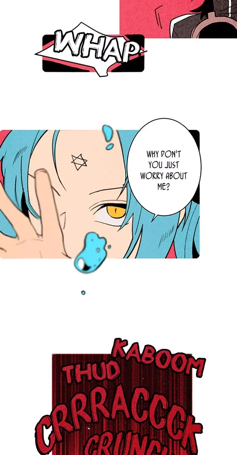 Demons can't be pretty Chapter 231 page 4