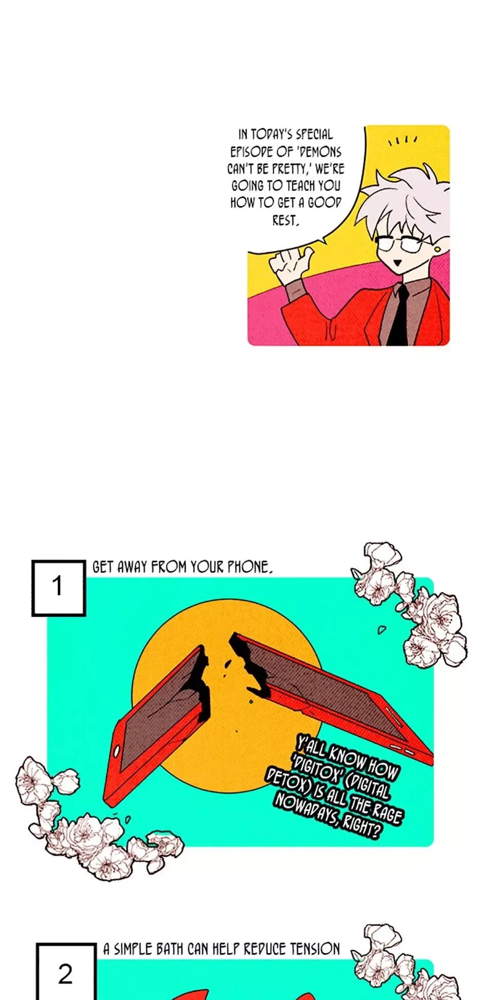 Demons can't be pretty Chapter 231 page 12