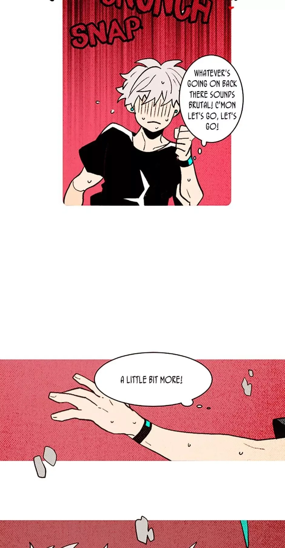 Demons can't be pretty Chapter 231 page 5
